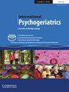 INTERNATIONAL PSYCHOGERIATRICS杂志封面